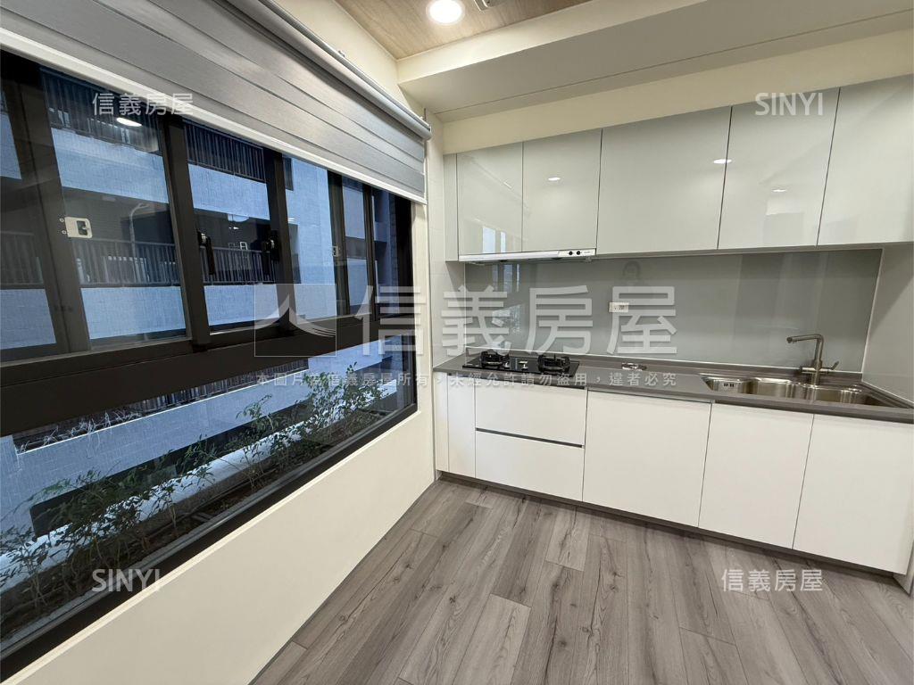 大映ＶＩＴＡ兩房輕裝潢房屋室內格局與周邊環境