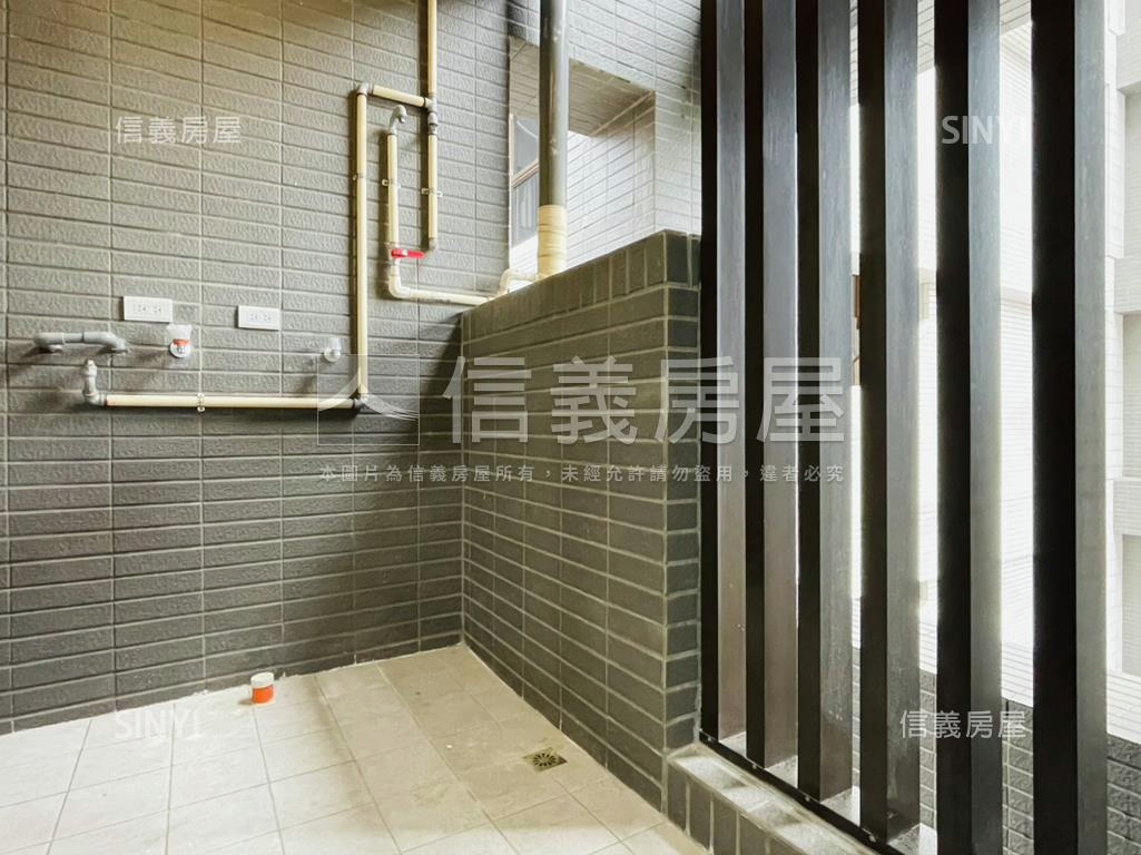 鴻灃青綠野仙蹤房屋室內格局與周邊環境