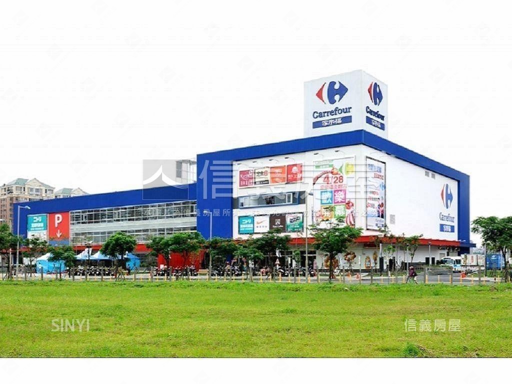 鴻灃青綠野仙蹤房屋室內格局與周邊環境