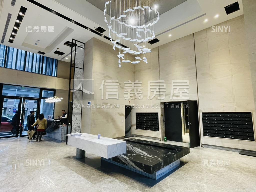 鴻灃青綠野仙蹤房屋室內格局與周邊環境