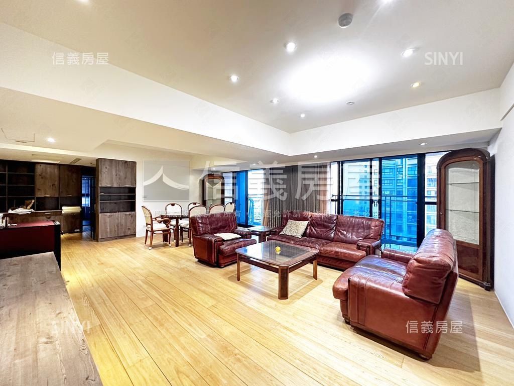 世紀都心★稀有高樓大戶房屋室內格局與周邊環境