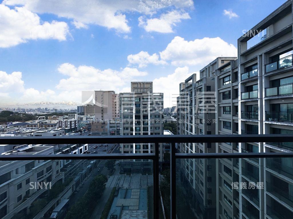 世紀都心★稀有高樓大戶房屋室內格局與周邊環境