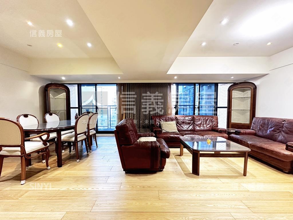 世紀都心★稀有高樓大戶房屋室內格局與周邊環境