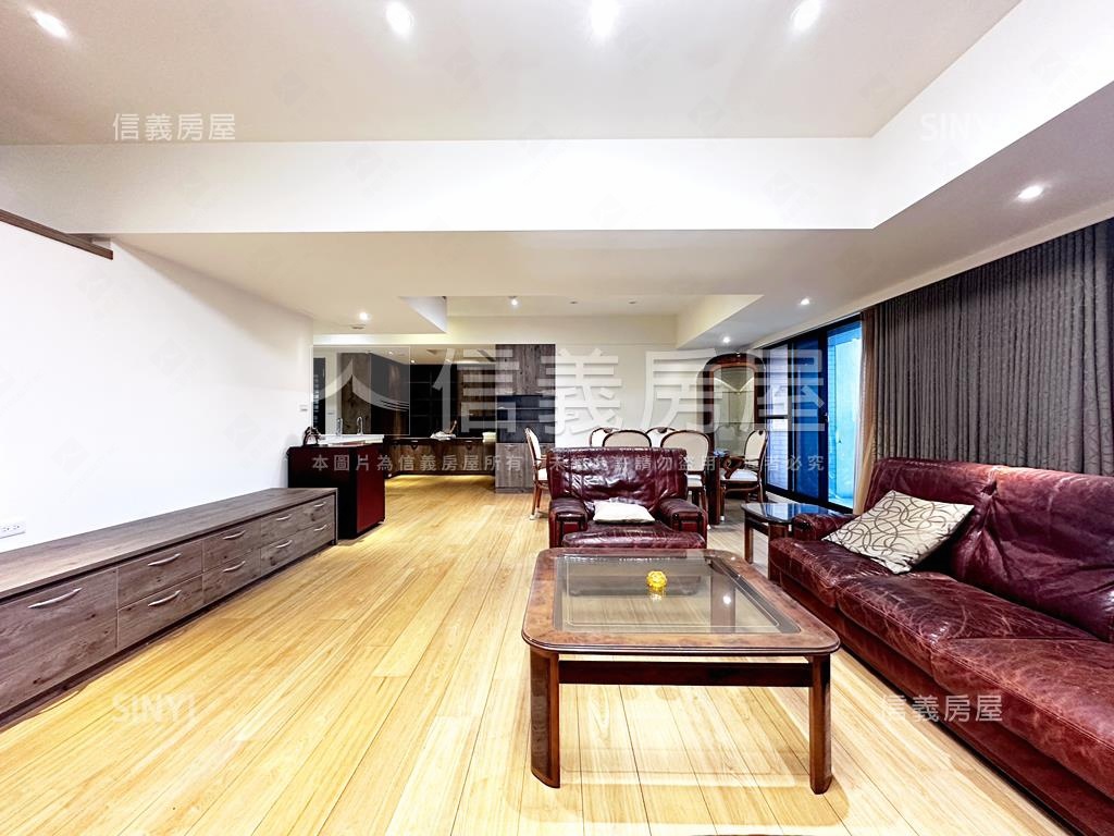 世紀都心★稀有高樓大戶房屋室內格局與周邊環境