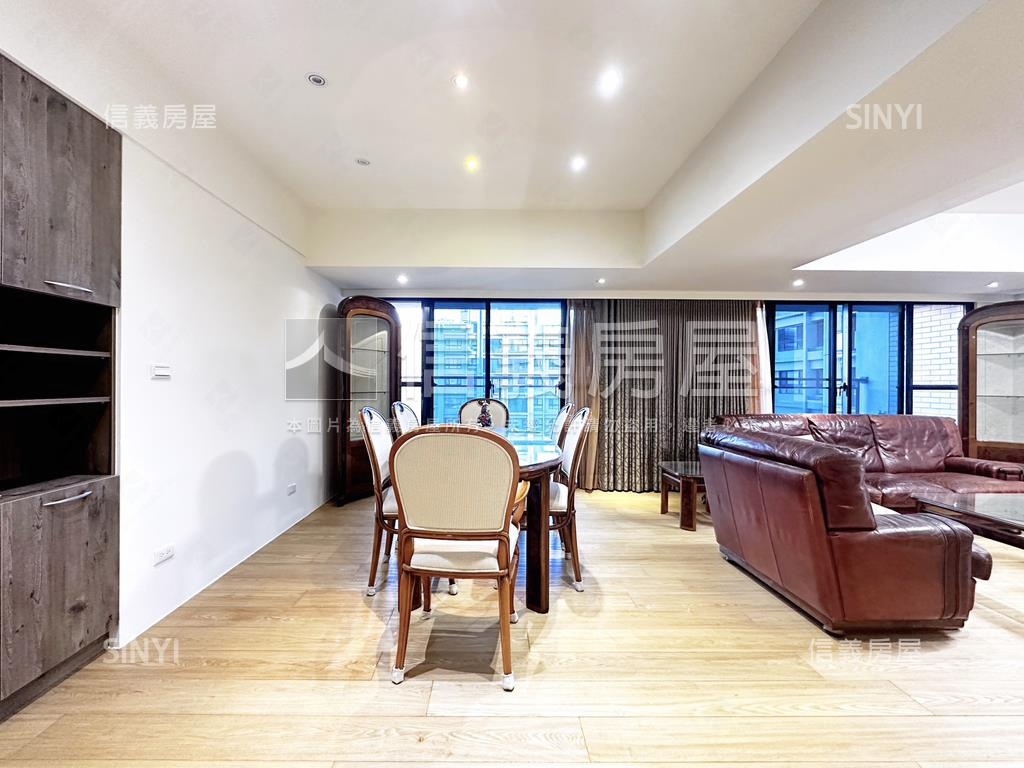 世紀都心★稀有高樓大戶房屋室內格局與周邊環境