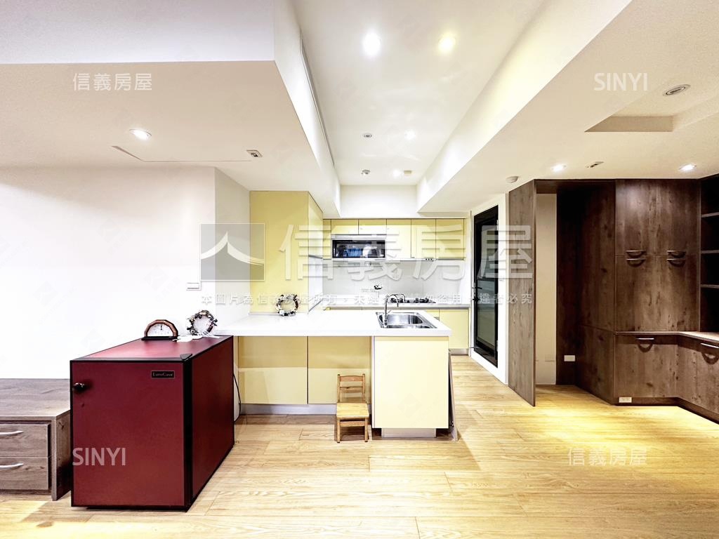 世紀都心★稀有高樓大戶房屋室內格局與周邊環境