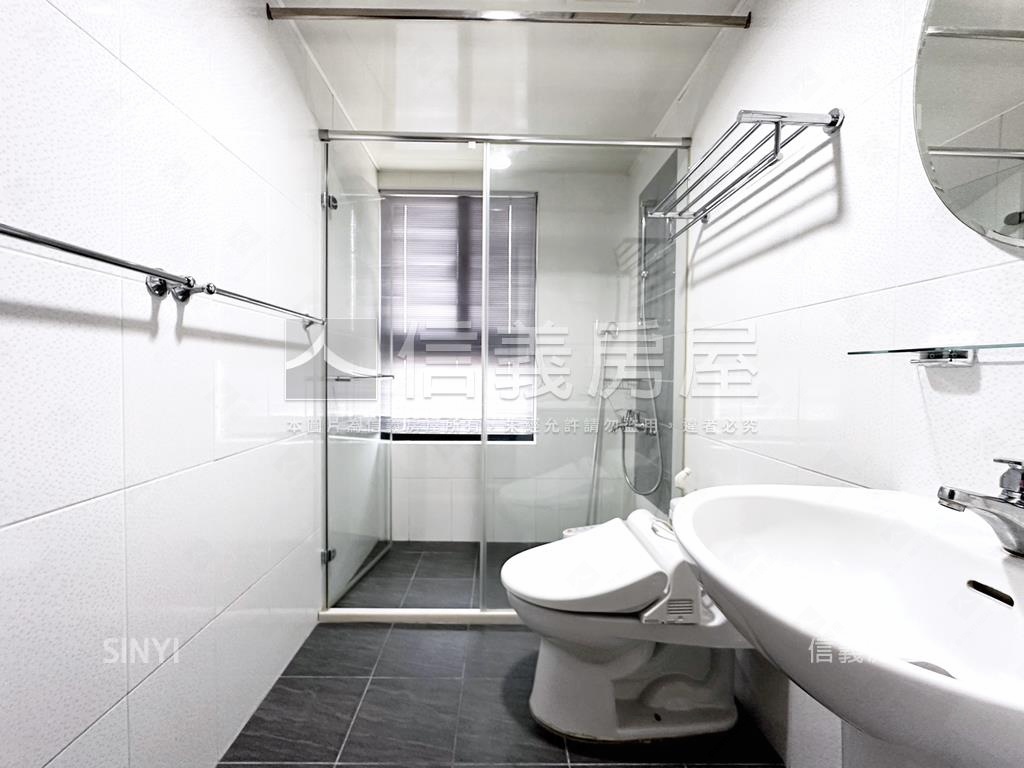 世紀都心★稀有高樓大戶房屋室內格局與周邊環境