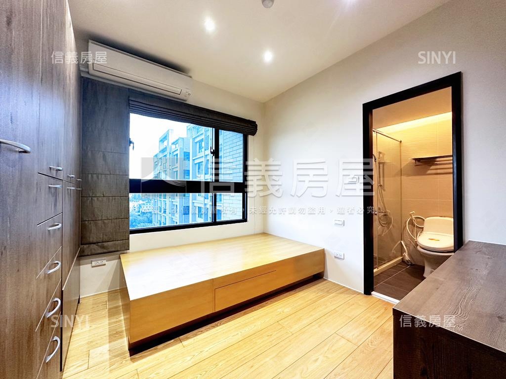 世紀都心★稀有高樓大戶房屋室內格局與周邊環境