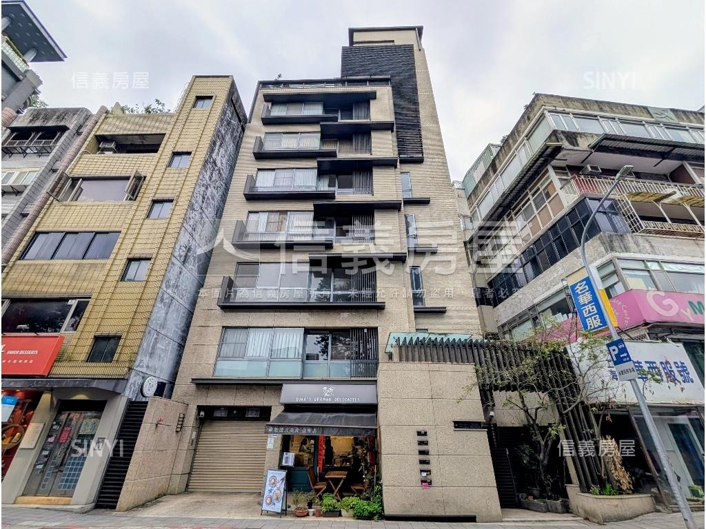 金華街玨磊獨棟美邸房屋室內格局與周邊環境