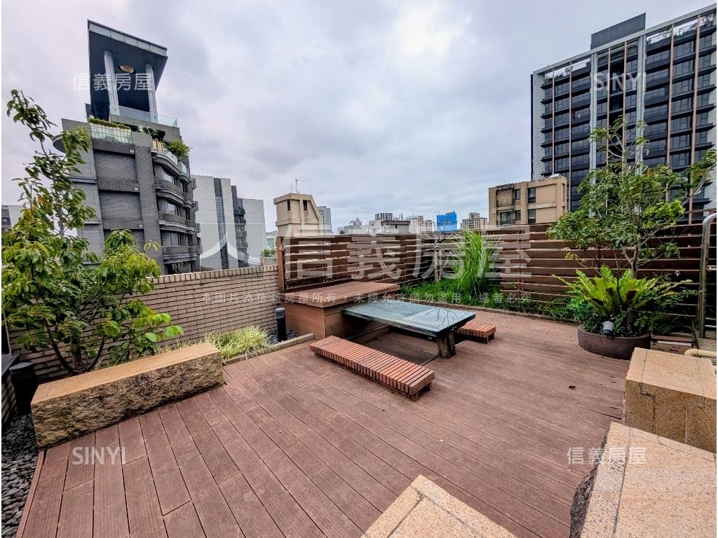 金華街玨磊獨棟美邸房屋室內格局與周邊環境