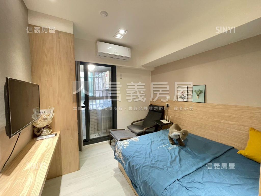 北區．美麗園道精緻單身宅房屋室內格局與周邊環境