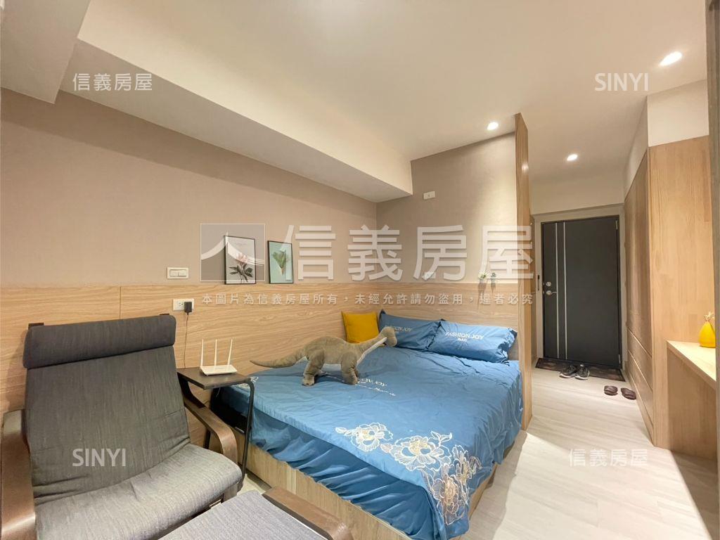 北區．美麗園道精緻單身宅房屋室內格局與周邊環境