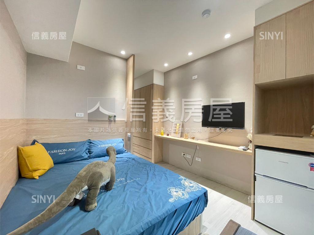 北區．美麗園道精緻單身宅房屋室內格局與周邊環境