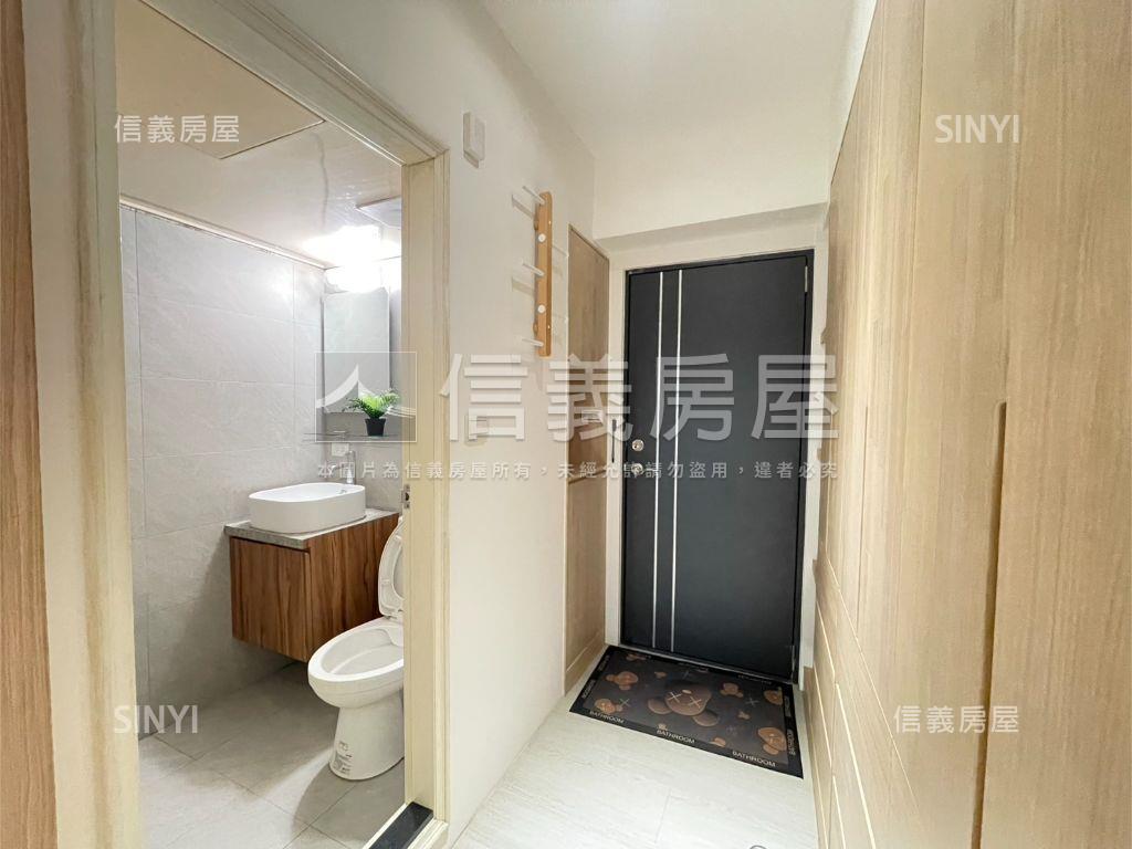 北區．美麗園道精緻單身宅房屋室內格局與周邊環境