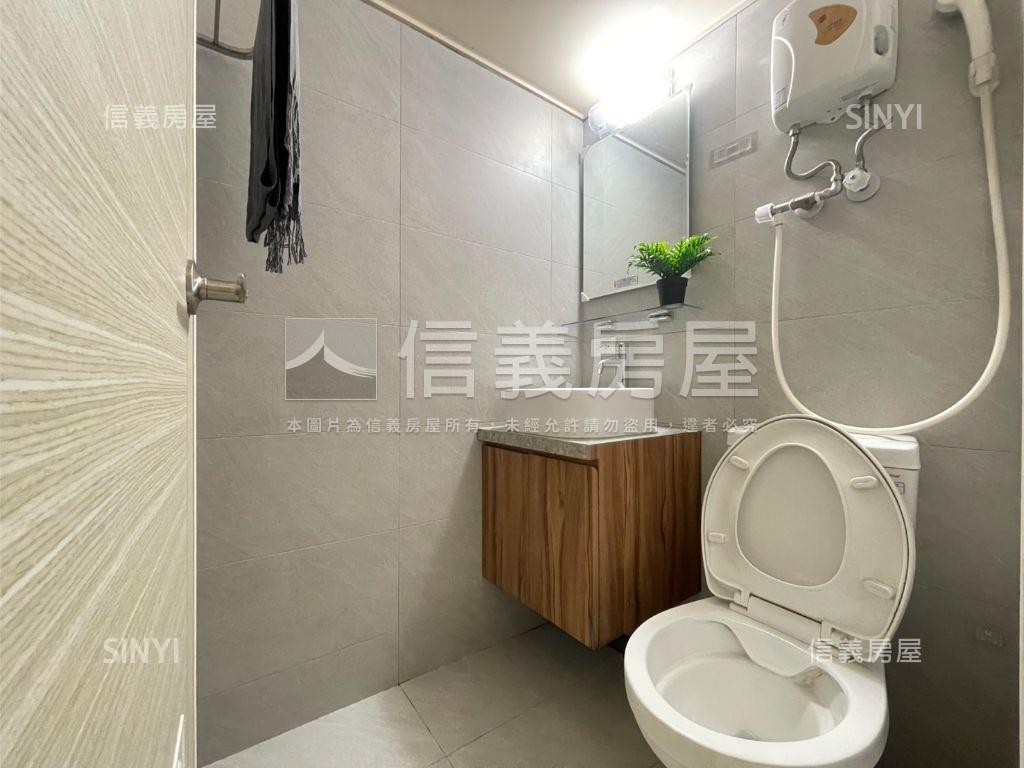 北區．美麗園道精緻單身宅房屋室內格局與周邊環境