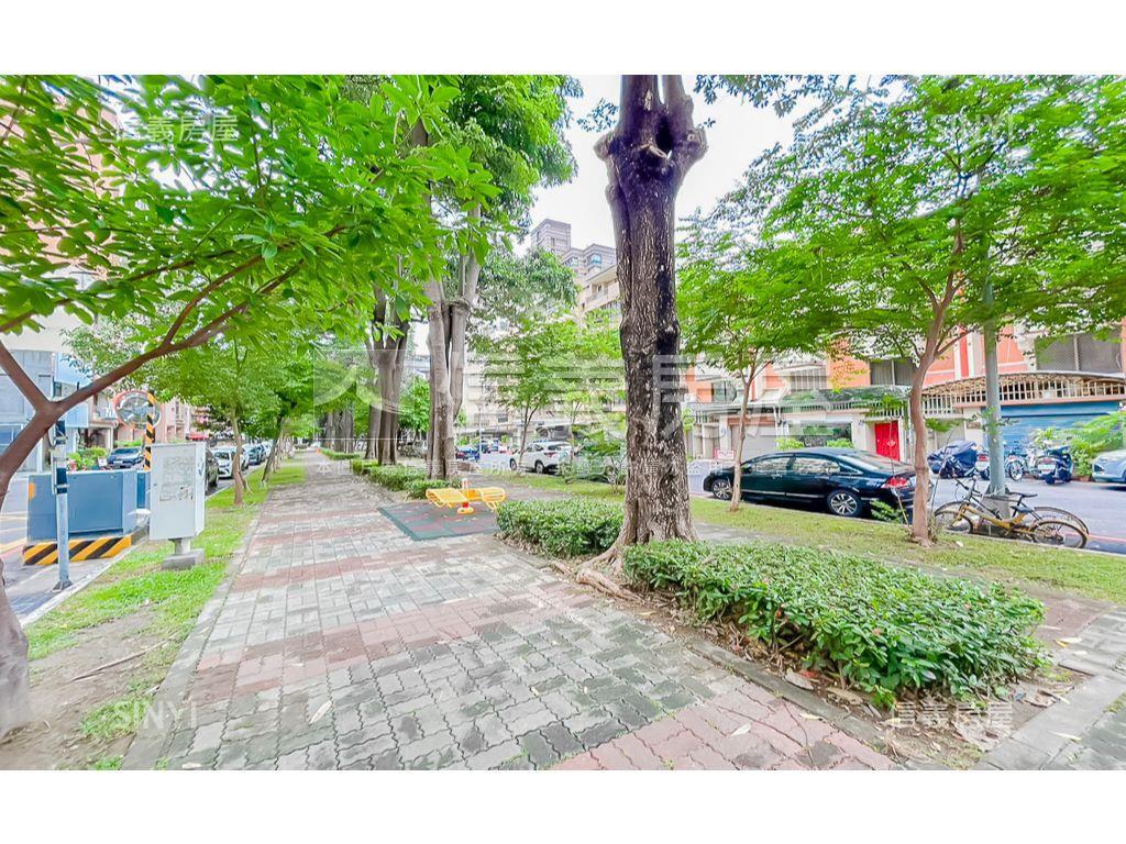 北區．美麗園道精緻單身宅房屋室內格局與周邊環境