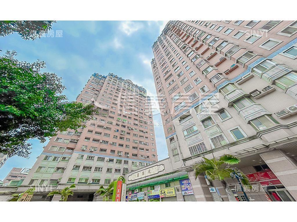 北區．美麗園道精緻單身宅房屋室內格局與周邊環境