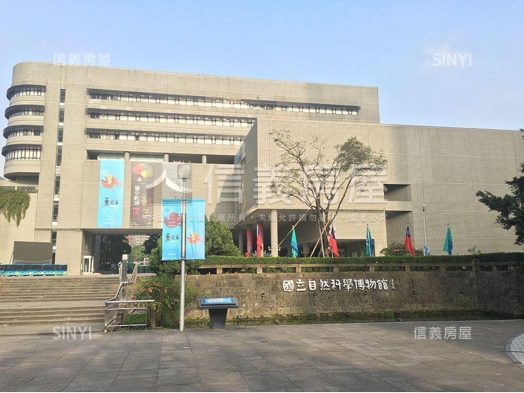 北區．美麗園道精緻單身宅房屋室內格局與周邊環境