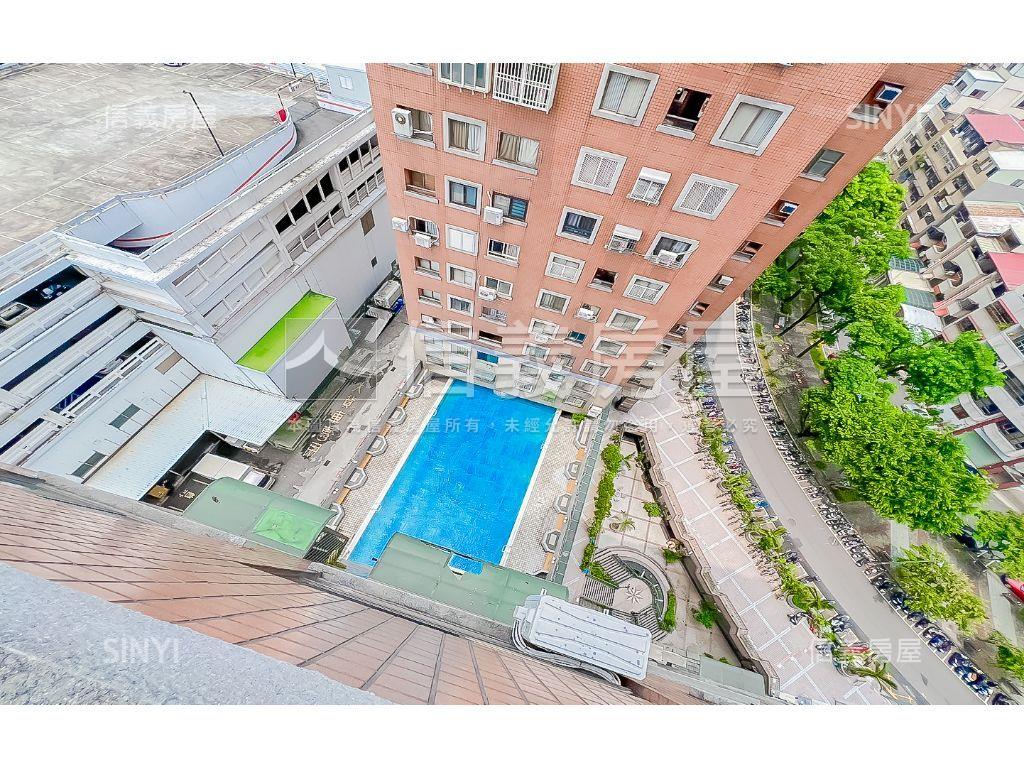 北區．美麗園道精緻單身宅房屋室內格局與周邊環境