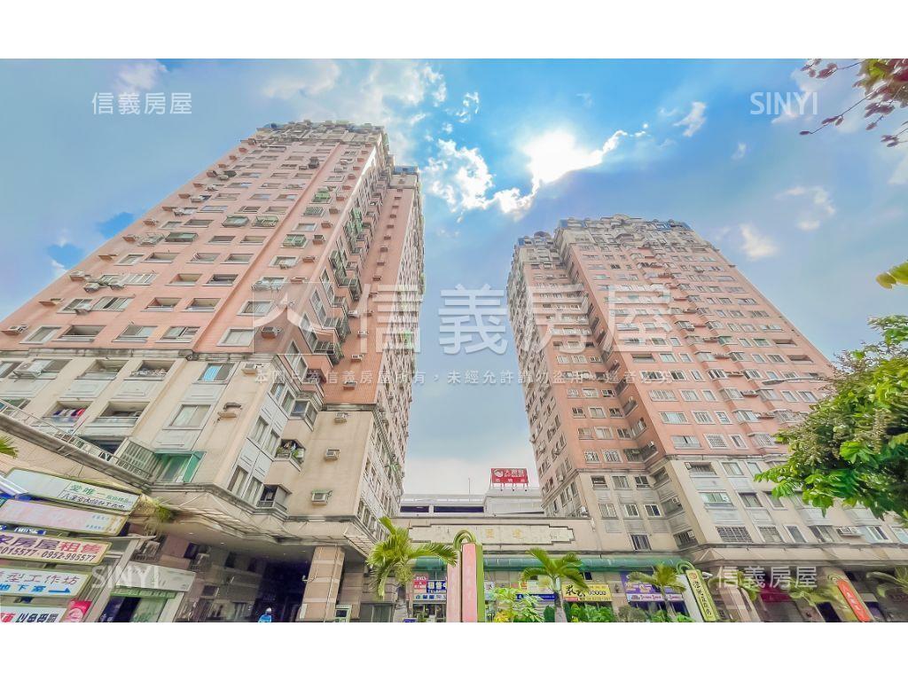 北區．美麗園道精緻單身宅房屋室內格局與周邊環境