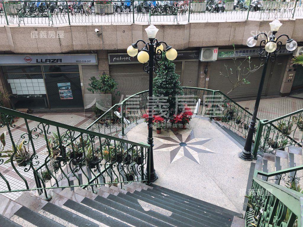 北區．美麗園道精緻單身宅房屋室內格局與周邊環境