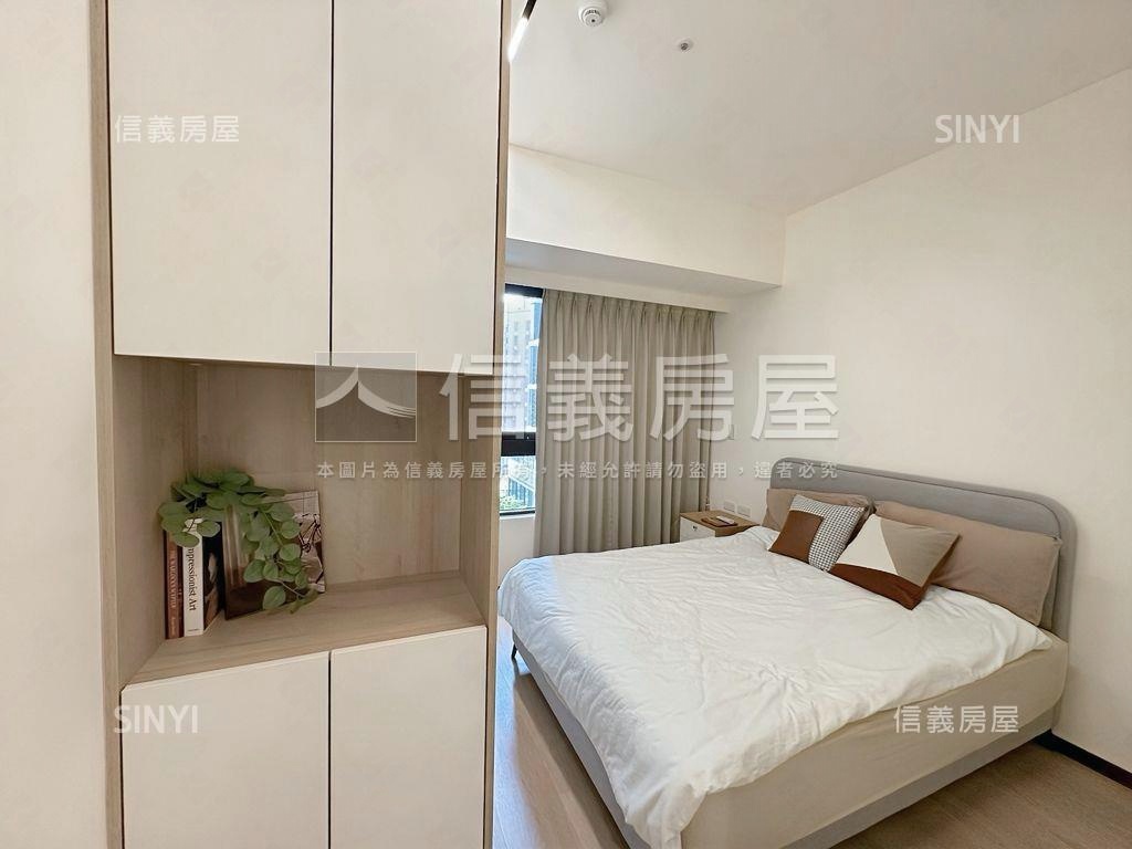精美裝潢帝國花園三房車位房屋室內格局與周邊環境