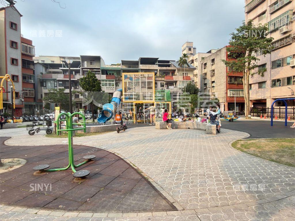 僑家晶鑽兩房車位４Ａ房屋室內格局與周邊環境