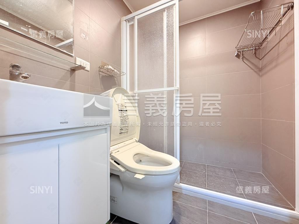 梅川鮮境景觀首排三房平車房屋室內格局與周邊環境