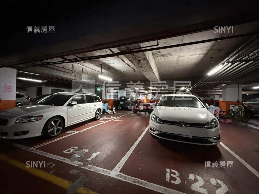 梅川鮮境景觀首排三房平車房屋室內格局與周邊環境