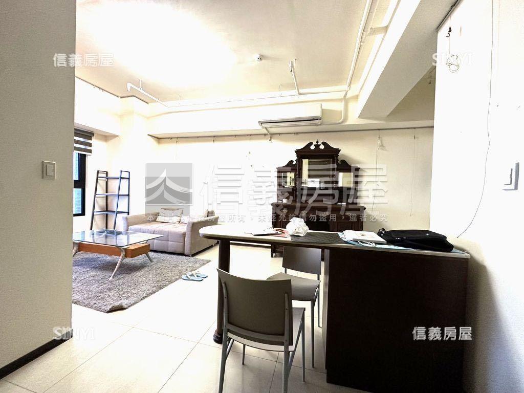 海洋都心面海高樓層３房房屋室內格局與周邊環境