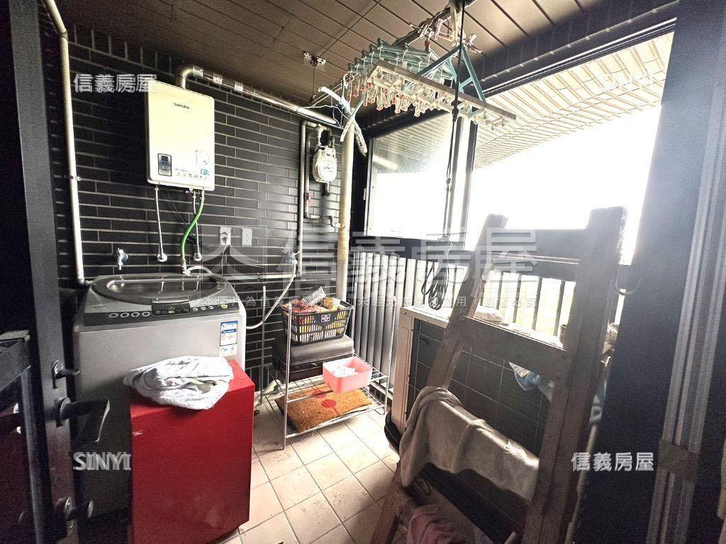 海洋都心面海高樓層３房房屋室內格局與周邊環境