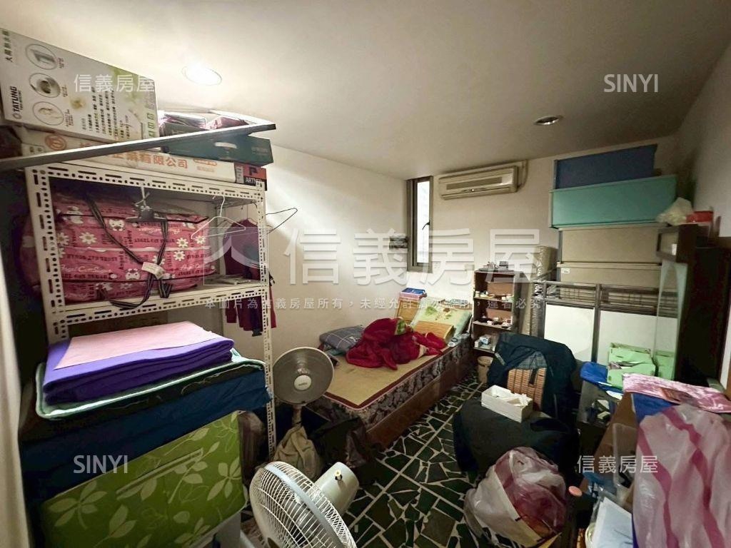 力行市場商圈３房美寓房屋室內格局與周邊環境