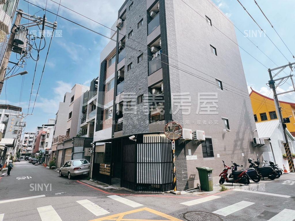 近水湳角間顯眼透套房屋室內格局與周邊環境