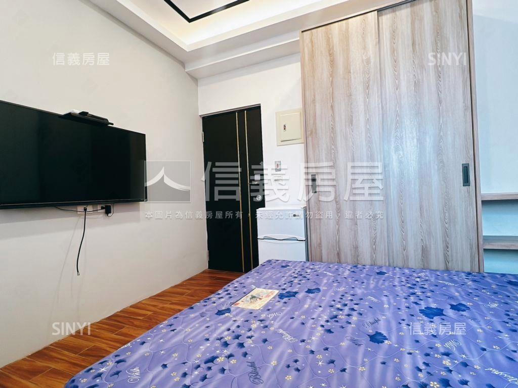 近水湳角間顯眼透套房屋室內格局與周邊環境