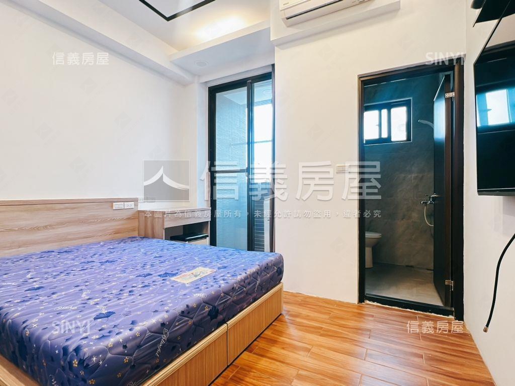 近水湳角間顯眼透套房屋室內格局與周邊環境