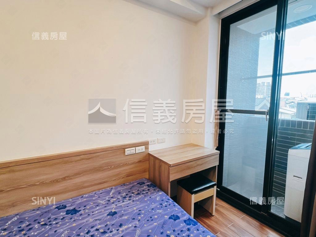 近水湳角間顯眼透套房屋室內格局與周邊環境