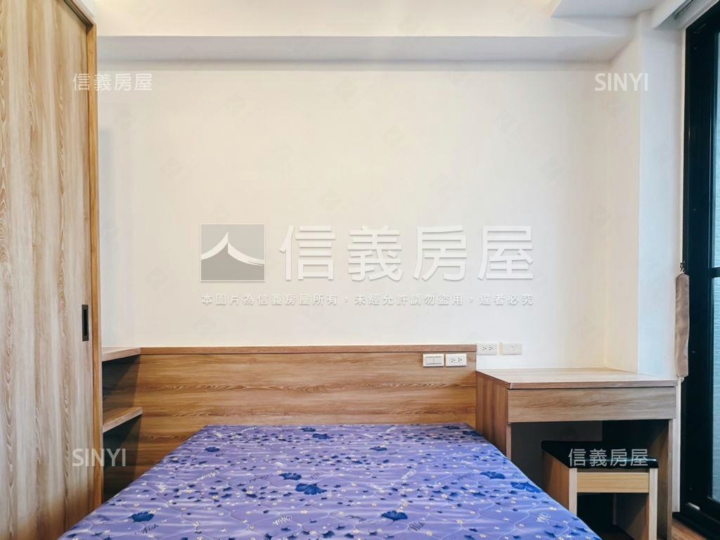 近水湳角間顯眼透套房屋室內格局與周邊環境