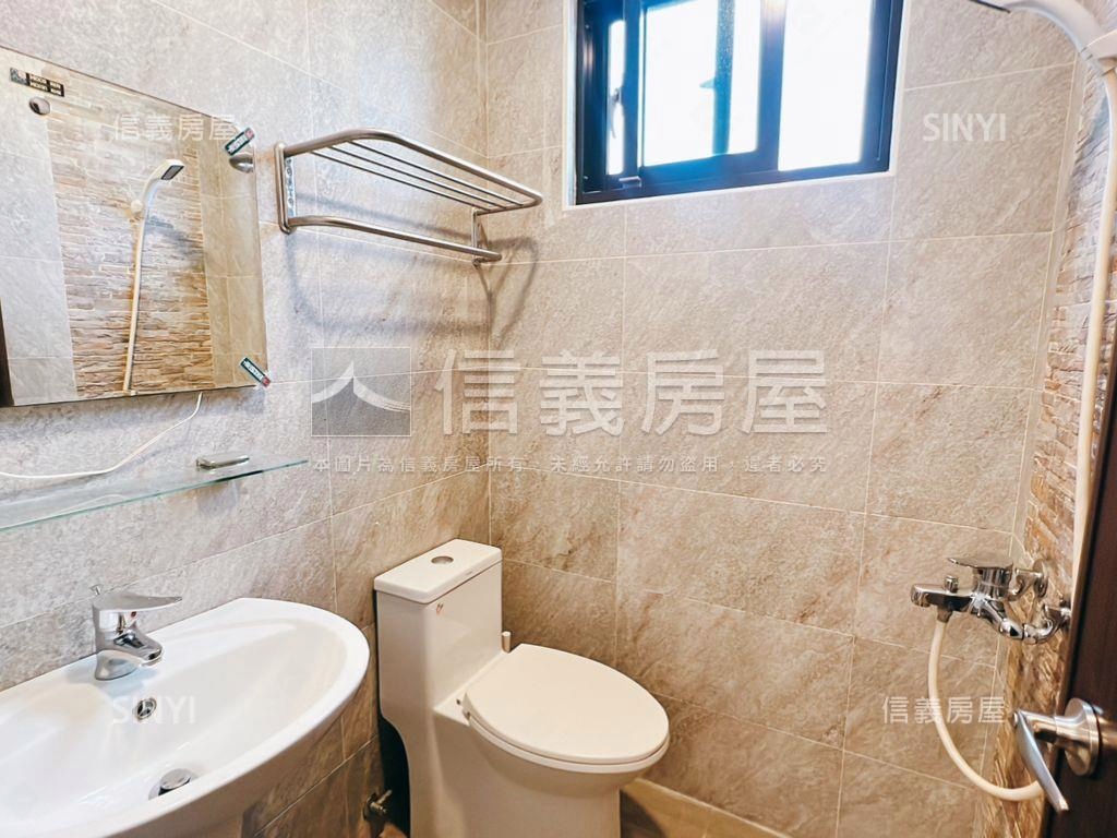 近水湳角間顯眼透套房屋室內格局與周邊環境