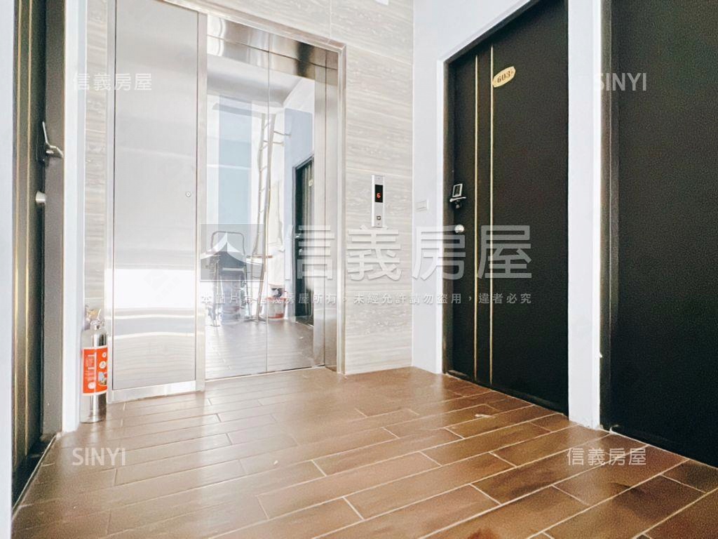 近水湳角間顯眼透套房屋室內格局與周邊環境
