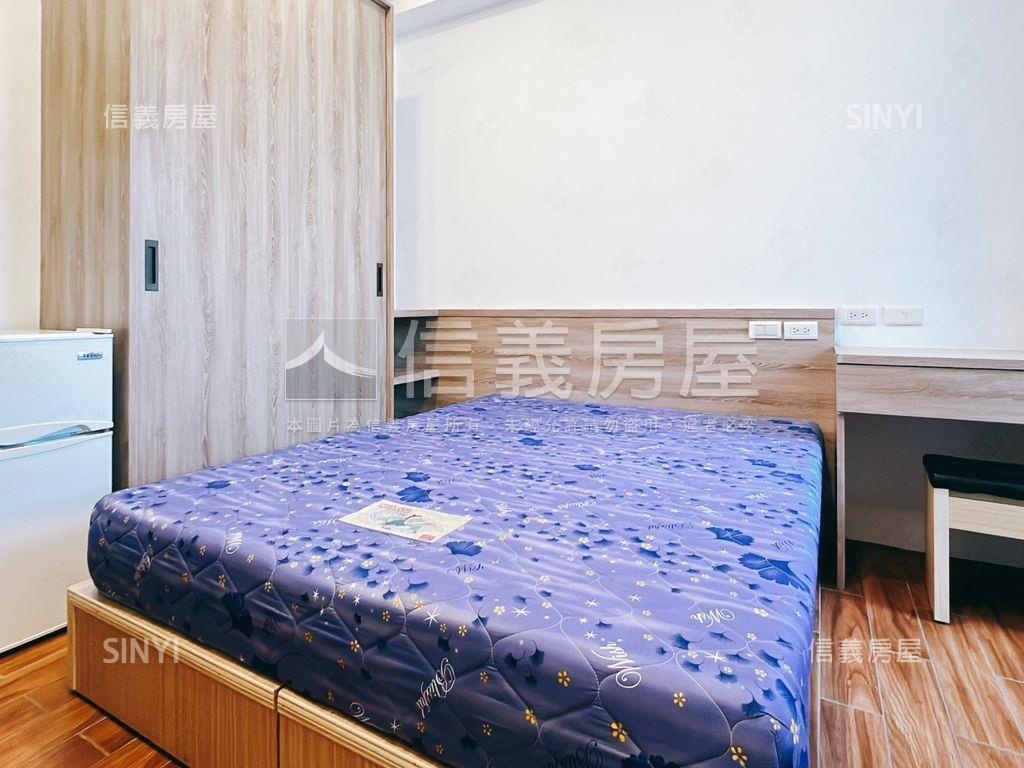 近水湳角間顯眼透套房屋室內格局與周邊環境
