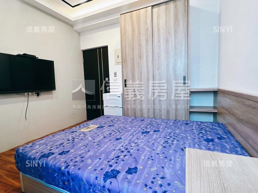 近水湳角間顯眼透套房屋室內格局與周邊環境