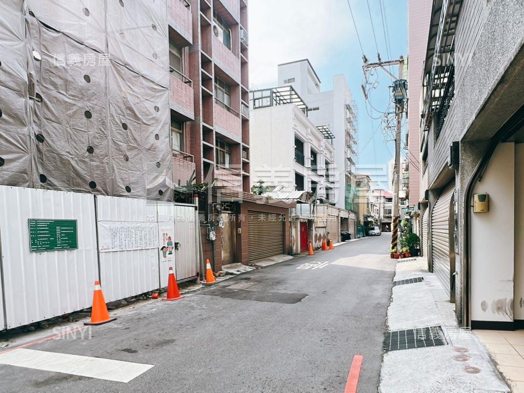 近水湳角間顯眼透套房屋室內格局與周邊環境
