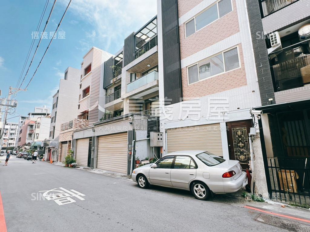 近水湳角間顯眼透套房屋室內格局與周邊環境