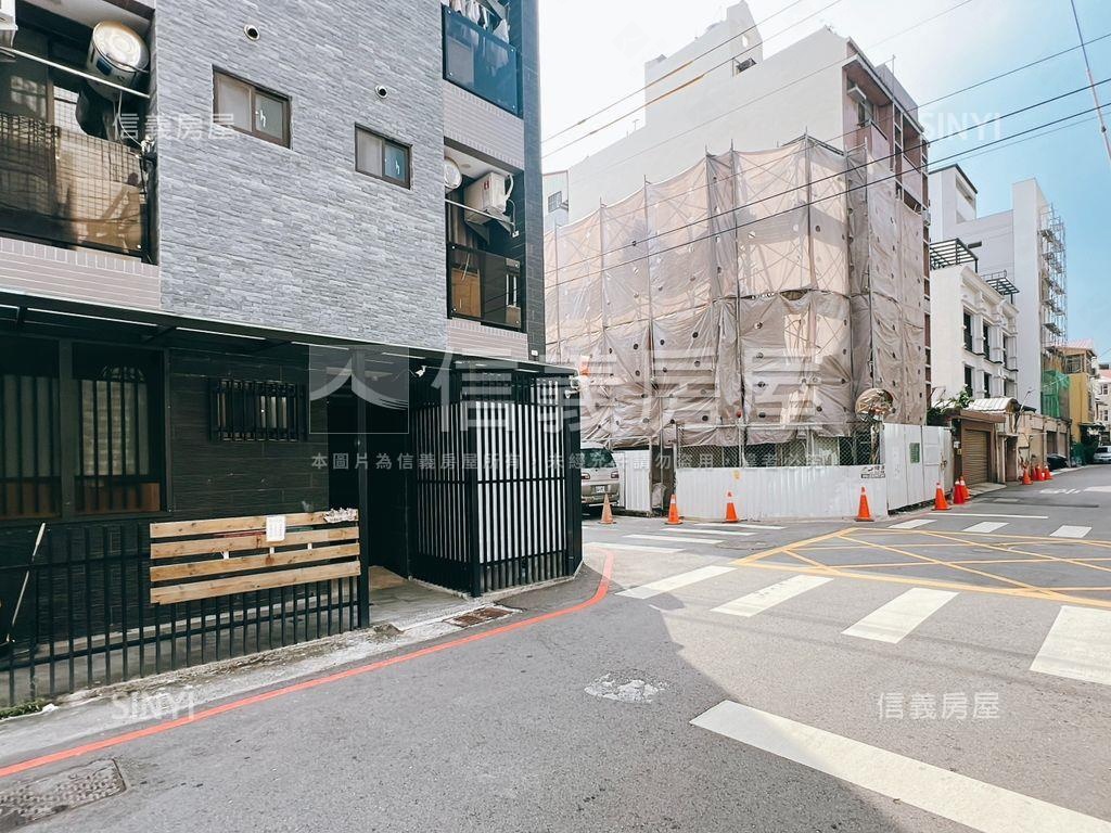 近水湳角間顯眼透套房屋室內格局與周邊環境