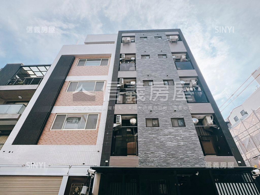近水湳角間顯眼透套房屋室內格局與周邊環境