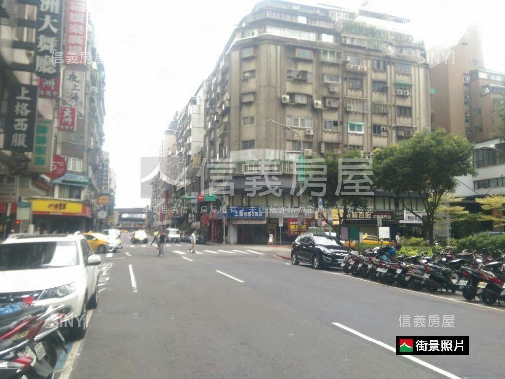 漢口街收租商旅房屋室內格局與周邊環境