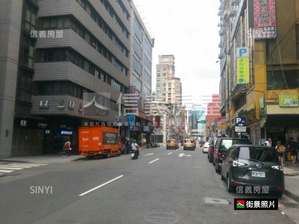 漢口街收租商旅房屋室內格局與周邊環境