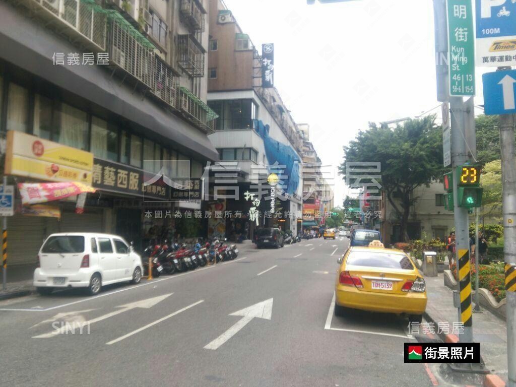 漢口街收租商旅房屋室內格局與周邊環境