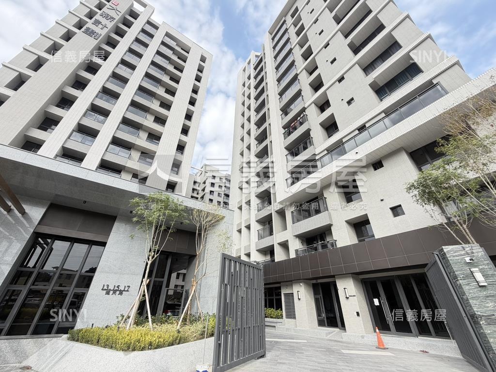 推◆全新低總價三房平車房屋室內格局與周邊環境