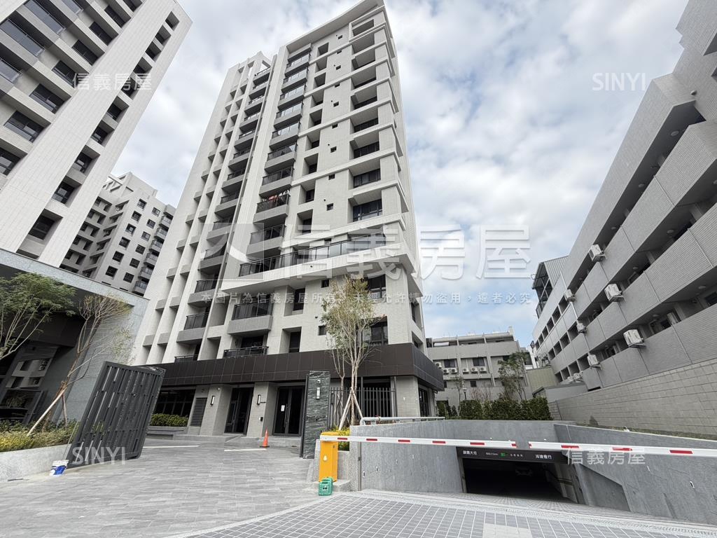 推◆全新低總價三房平車房屋室內格局與周邊環境